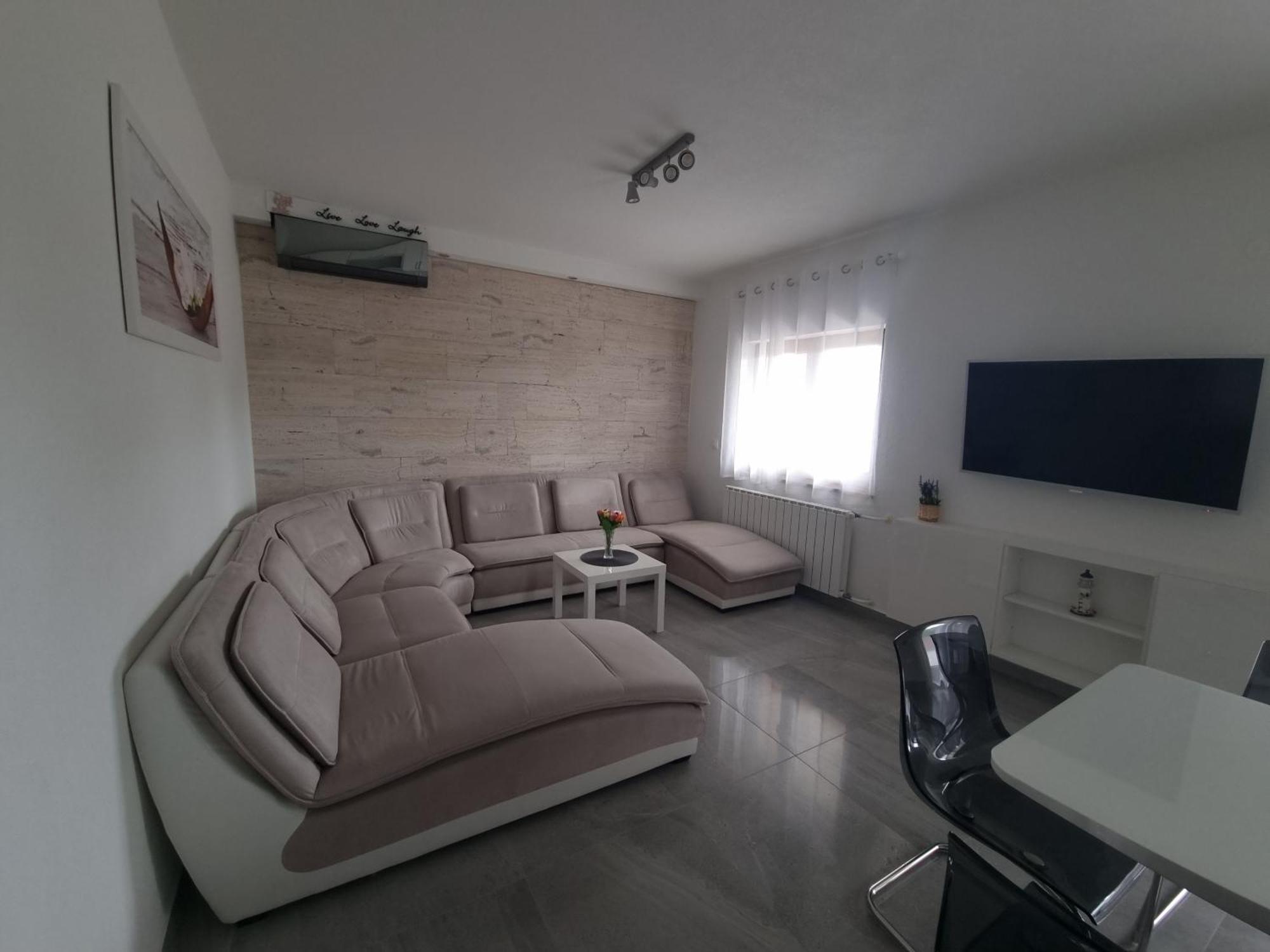 Apartman Bura Posedarje Luaran gambar